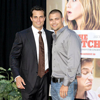 Scott Elrod, Johnathan Elrod in The Los Angeles Movie Premiere of 'The Switch'